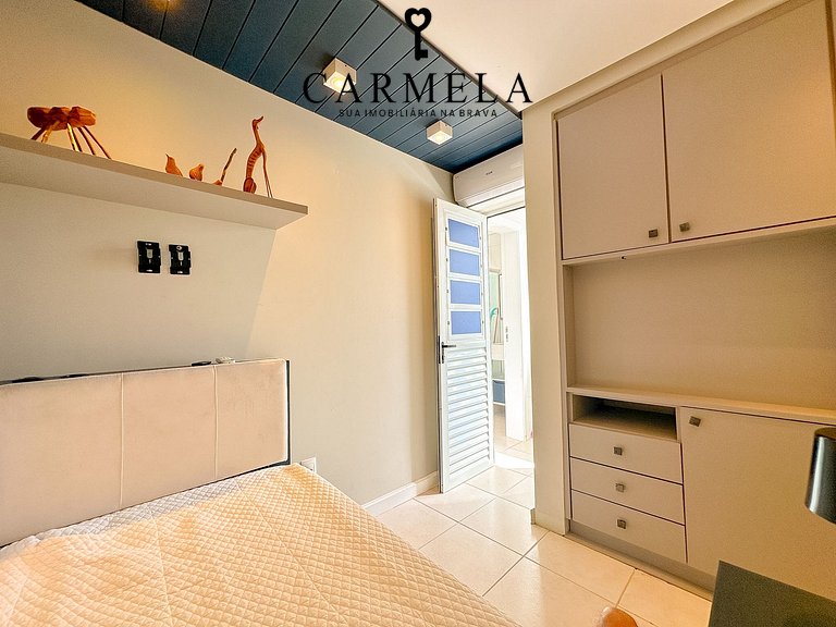 lt33cs28x- Costa do Sol - Apartamento, quatro dormitórios.