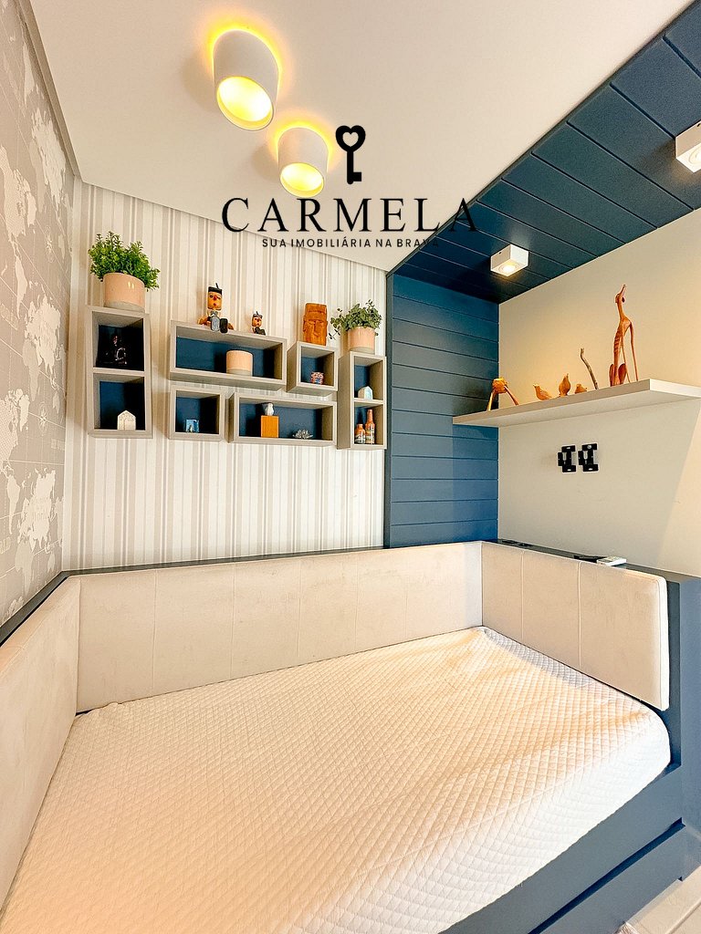 lt33cs28x- Costa do Sol - Apartamento, quatro dormitórios.