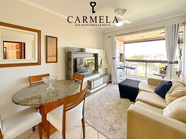 LT21im33Z - Itamaracá- Apartamento, dois dormitórios.