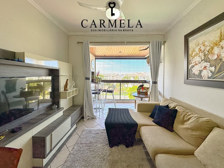 LT21im33Z - Itamaracá- Apartamento, dois dormitórios.