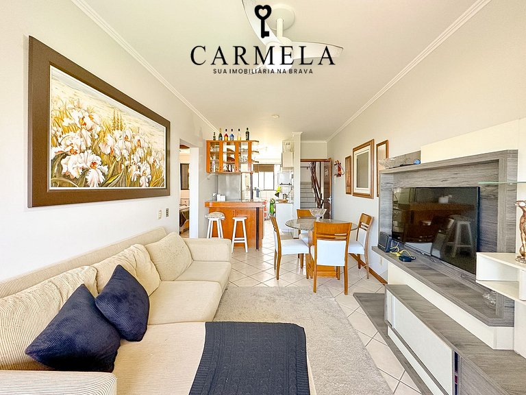 LT21im33Z - Itamaracá- Apartamento, dois dormitórios.