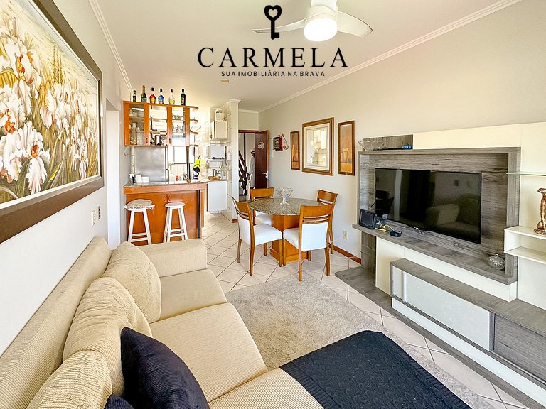 LT21im33Z - Itamaracá- Apartamento, dois dormitórios.