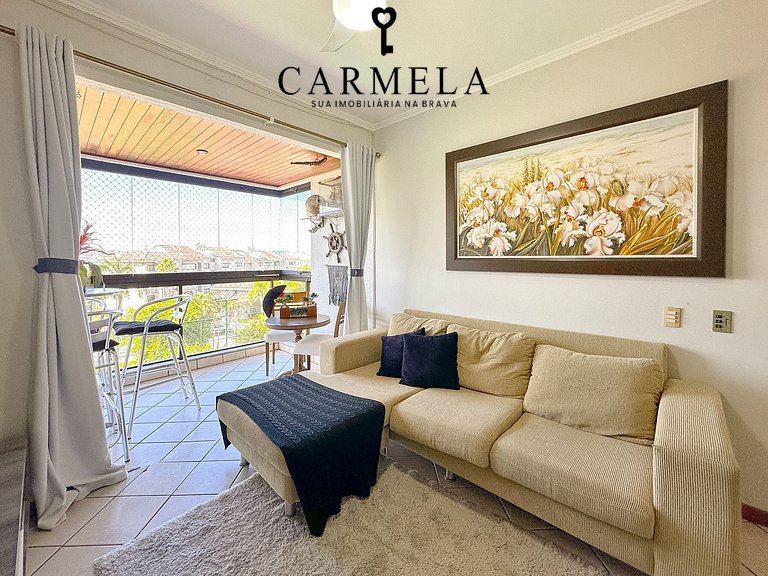 LT21im33Z - Itamaracá- Apartamento, dois dormitórios.