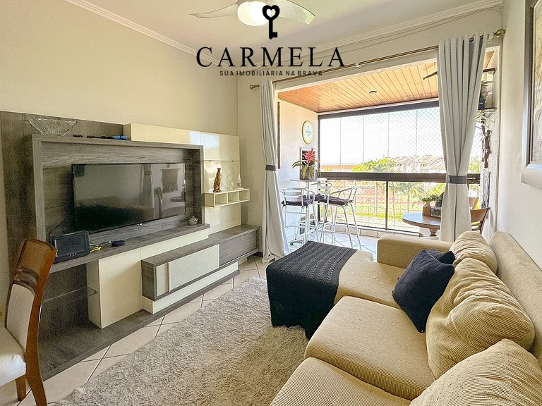 LT21im33Z - Itamaracá- Apartamento, dois dormitórios.