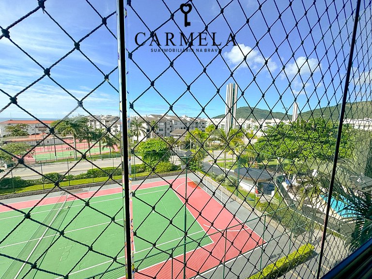 LT21im33Z - Itamaracá- Apartamento, dois dormitórios.