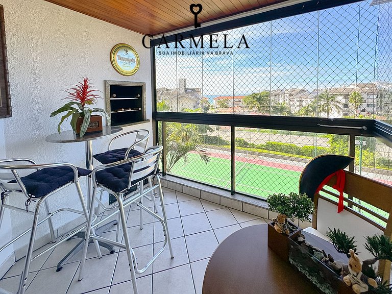 LT21im33Z - Itamaracá- Apartamento, dois dormitórios.