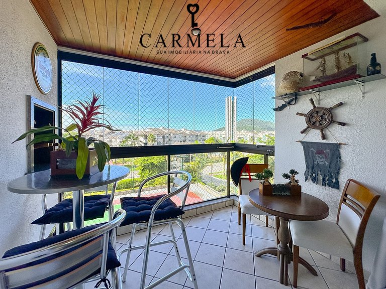 LT21im33Z - Itamaracá- Apartamento, dois dormitórios.