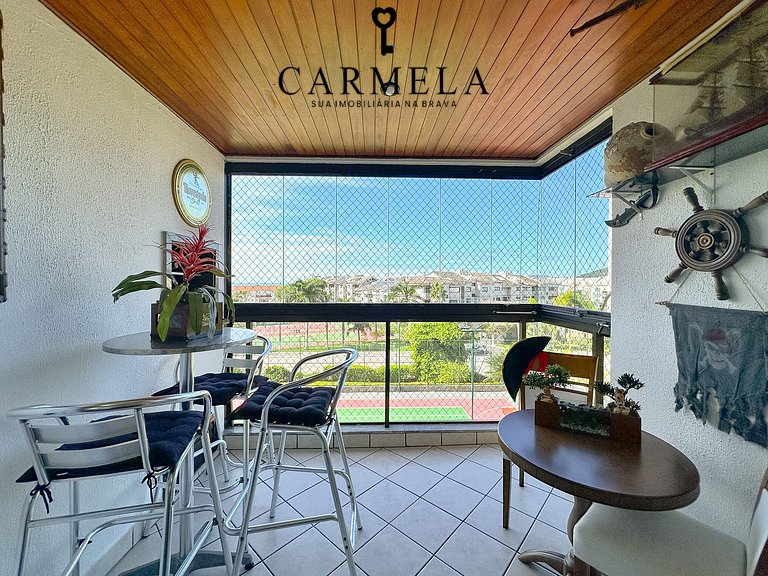 LT21im33Z - Itamaracá- Apartamento, dois dormitórios.
