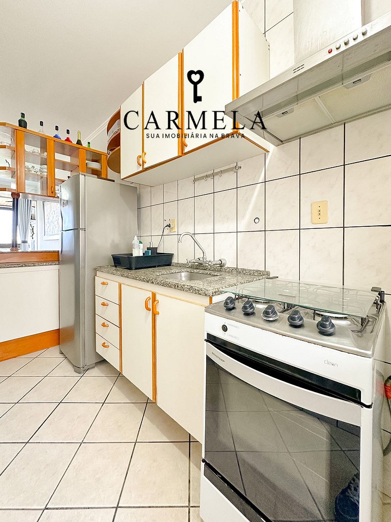 LT21im33Z - Itamaracá- Apartamento, dois dormitórios.
