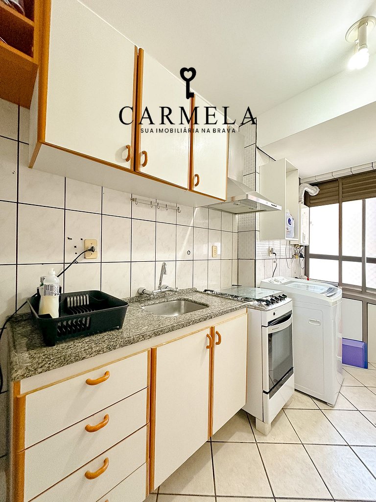 LT21im33Z - Itamaracá- Apartamento, dois dormitórios.