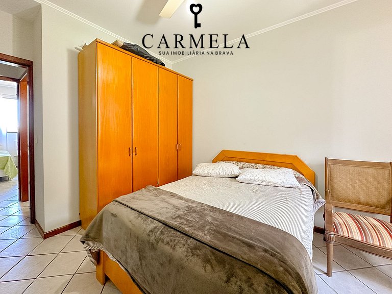 LT21im33Z - Itamaracá- Apartamento, dois dormitórios.