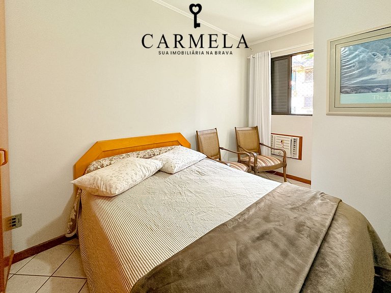 LT21im33Z - Itamaracá- Apartamento, dois dormitórios.