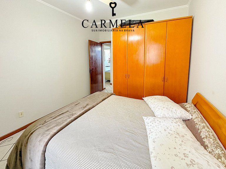 LT21im33Z - Itamaracá- Apartamento, dois dormitórios.