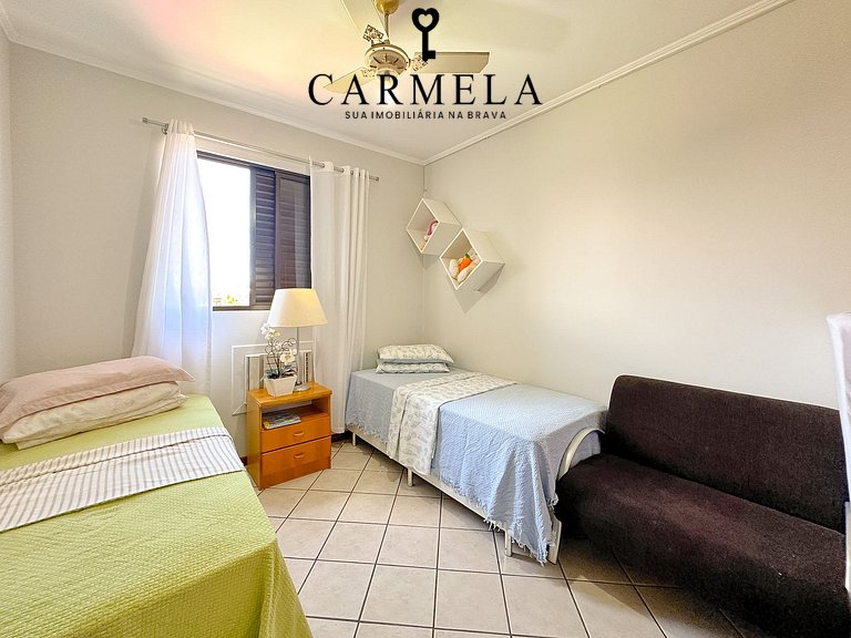 LT21im33Z - Itamaracá- Apartamento, dois dormitórios.