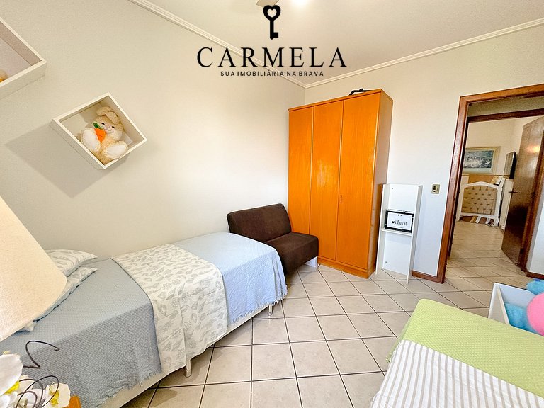 LT21im33Z - Itamaracá- Apartamento, dois dormitórios.