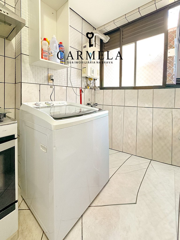 LT21im33Z - Itamaracá- Apartamento, dois dormitórios.