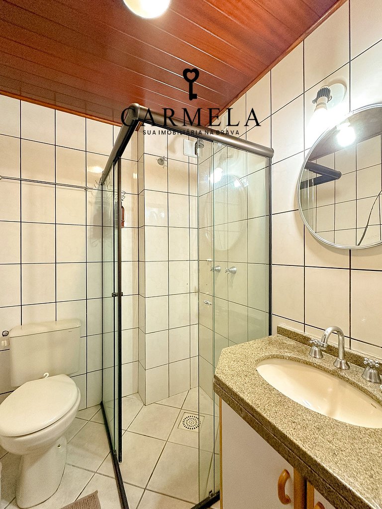 LT21im33Z - Itamaracá- Apartamento, dois dormitórios.