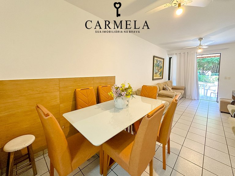 Lt21cu15z - Curimã - Apartamento, dois dormitórios