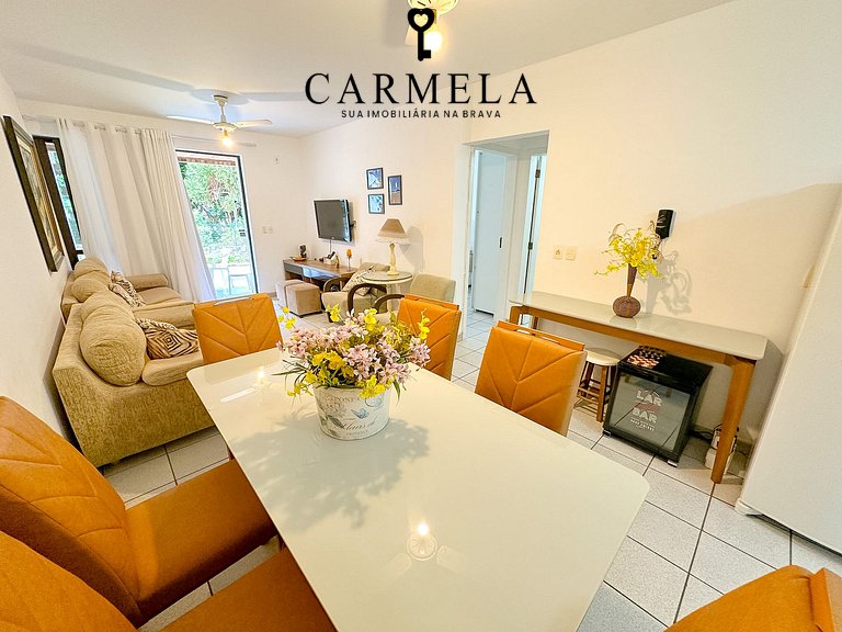 Lt21cu15z - Curimã - Apartamento, dois dormitórios