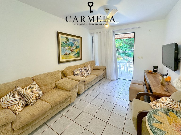 Lt21cu15z - Curimã - Apartamento, dois dormitórios