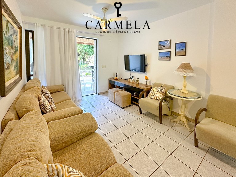 Lt21cu15z - Curimã - Apartamento, dois dormitórios
