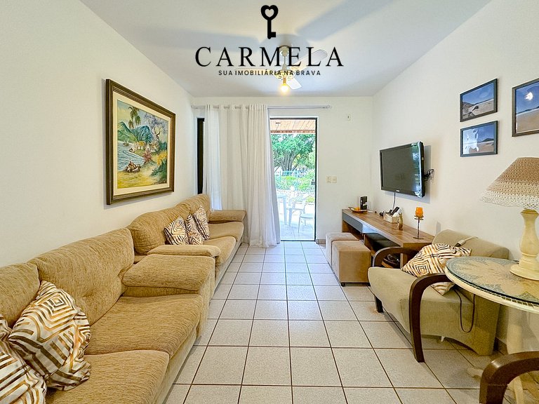 Lt21cu15z - Curimã - Apartamento, dois dormitórios