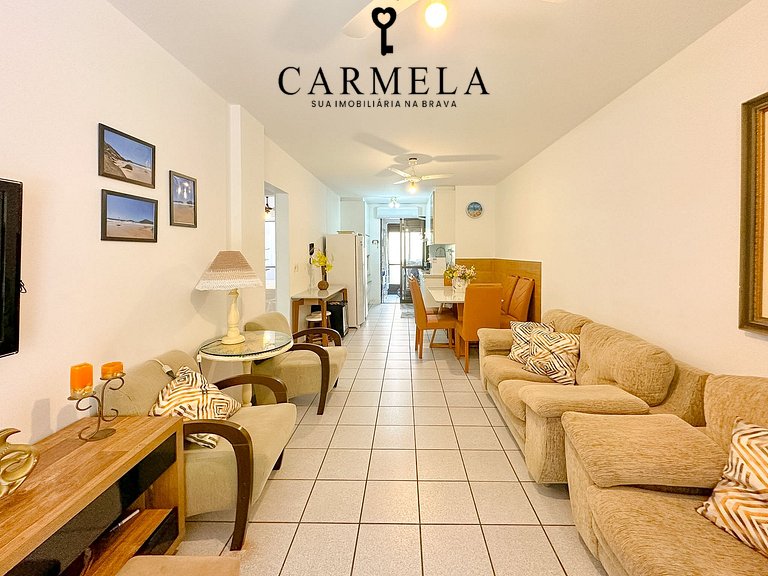 Lt21cu15z - Curimã - Apartamento, dois dormitórios