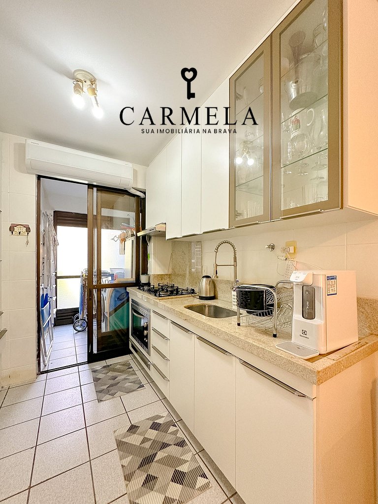 Lt21cu15z - Curimã - Apartamento, dois dormitórios