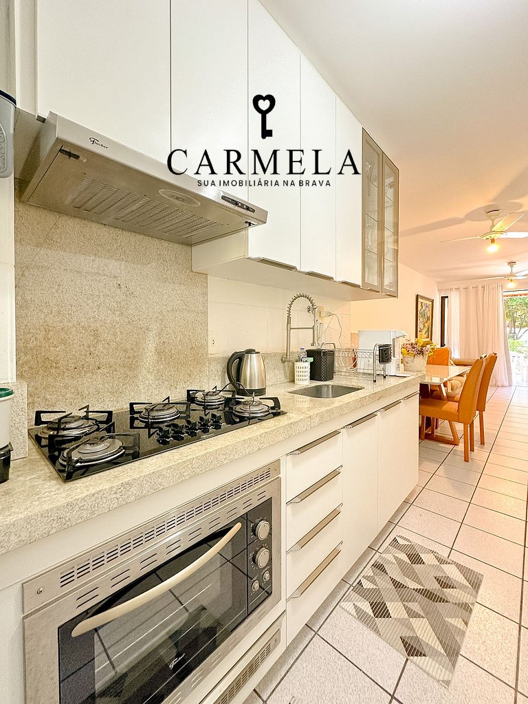 Lt21cu15z - Curimã - Apartamento, dois dormitórios