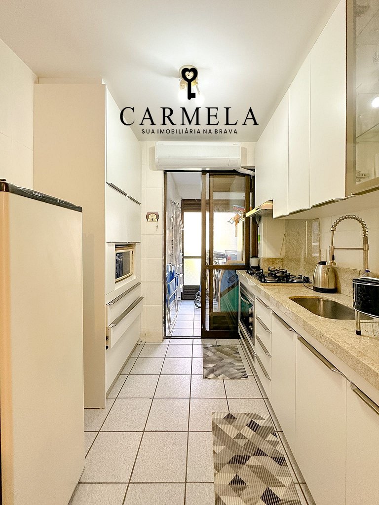 Lt21cu15z - Curimã - Apartamento, dois dormitórios