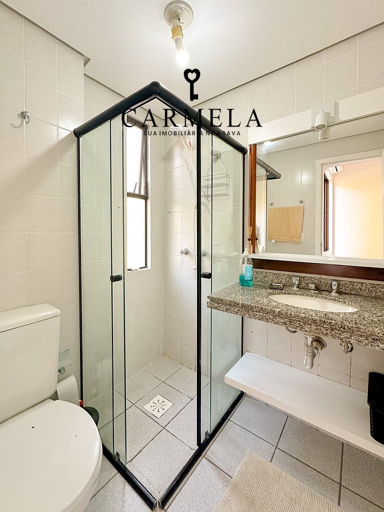 Lt21cu15z - Curimã - Apartamento, dois dormitórios