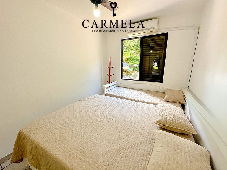 Lt21cu15z - Curimã - Apartamento, dois dormitórios