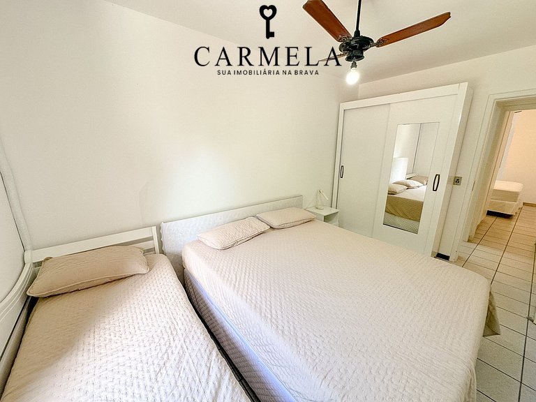 Lt21cu15z - Curimã - Apartamento, dois dormitórios