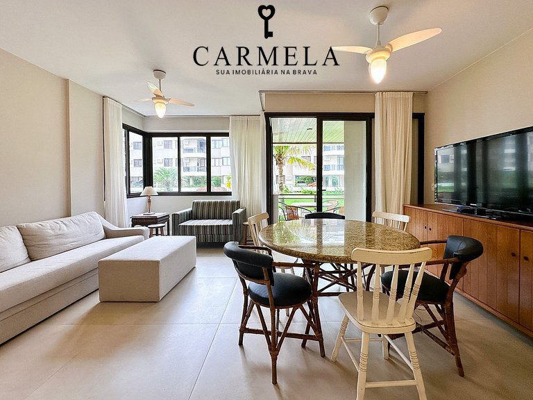 Lt40it14v - Itacoatiara - Apartamento, quatro dormitórios