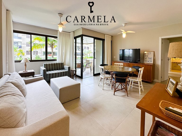 Lt40it14v - Itacoatiara - Apartamento, quatro dormitórios