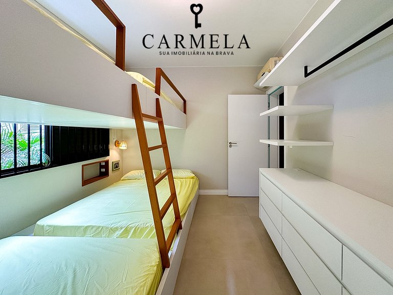 Lt40it14v - Itacoatiara - Apartamento, quatro dormitórios