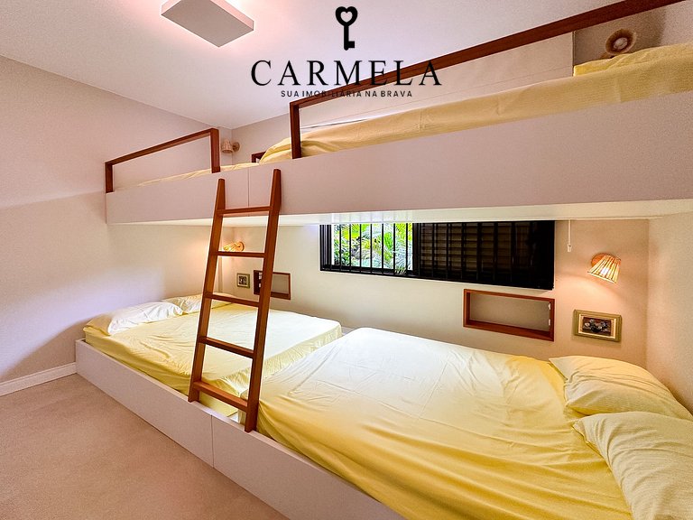 Lt40it14v - Itacoatiara - Apartamento, quatro dormitórios