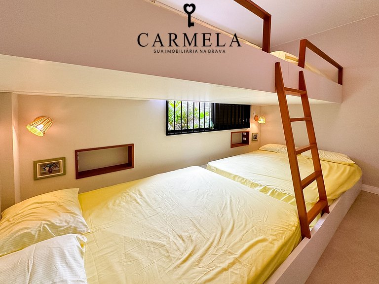 Lt40it14v - Itacoatiara - Apartamento, quatro dormitórios