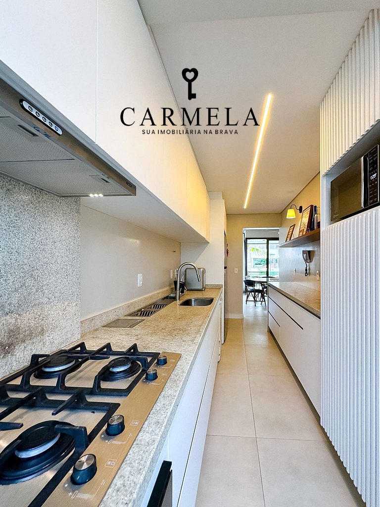 Lt40it14v - Itacoatiara - Apartamento, quatro dormitórios