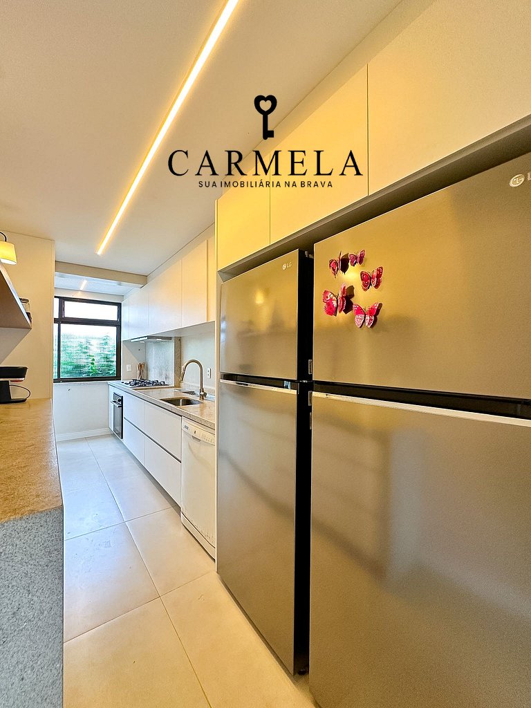 Lt40it14v - Itacoatiara - Apartamento, quatro dormitórios