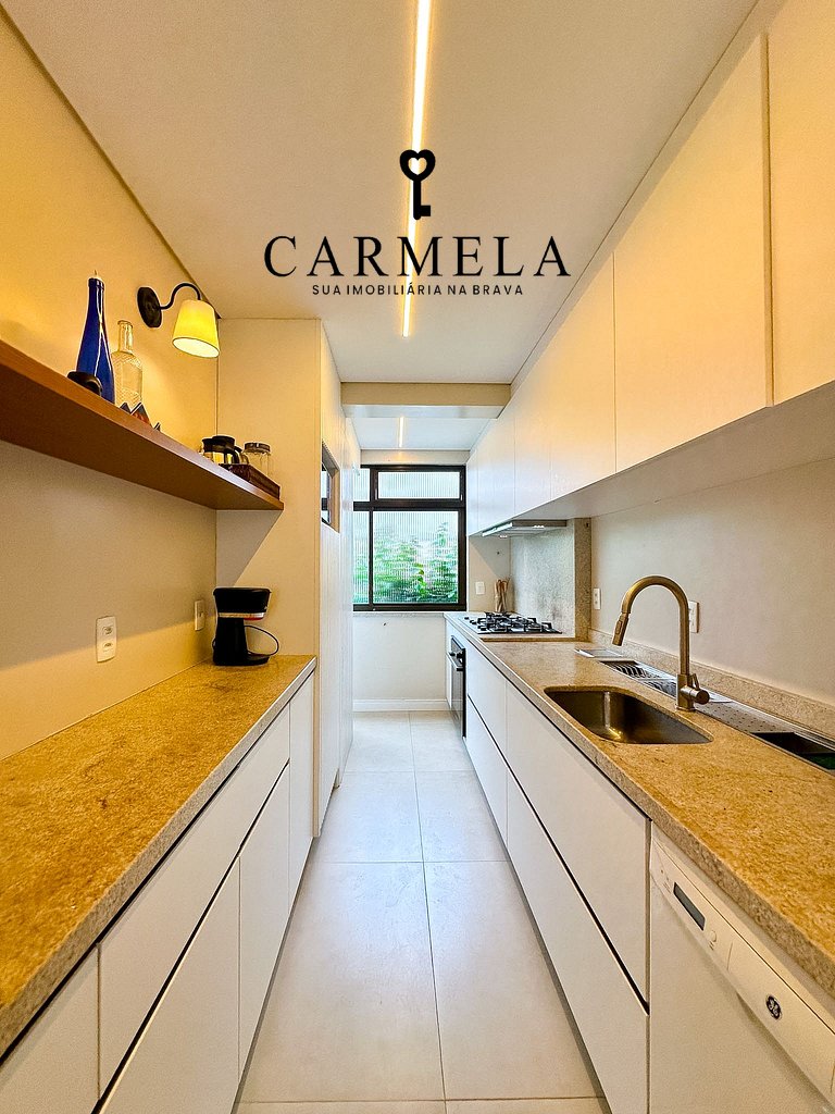 Lt40it14v - Itacoatiara - Apartamento, quatro dormitórios