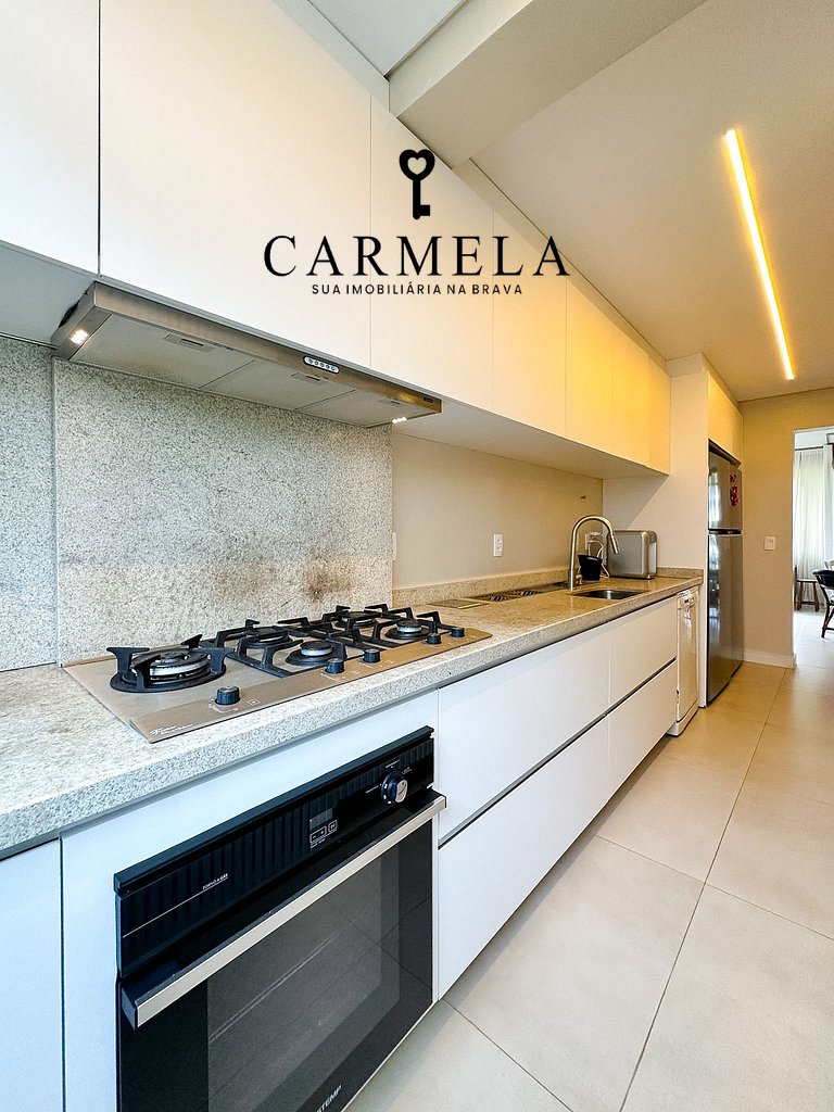 Lt40it14v - Itacoatiara - Apartamento, quatro dormitórios