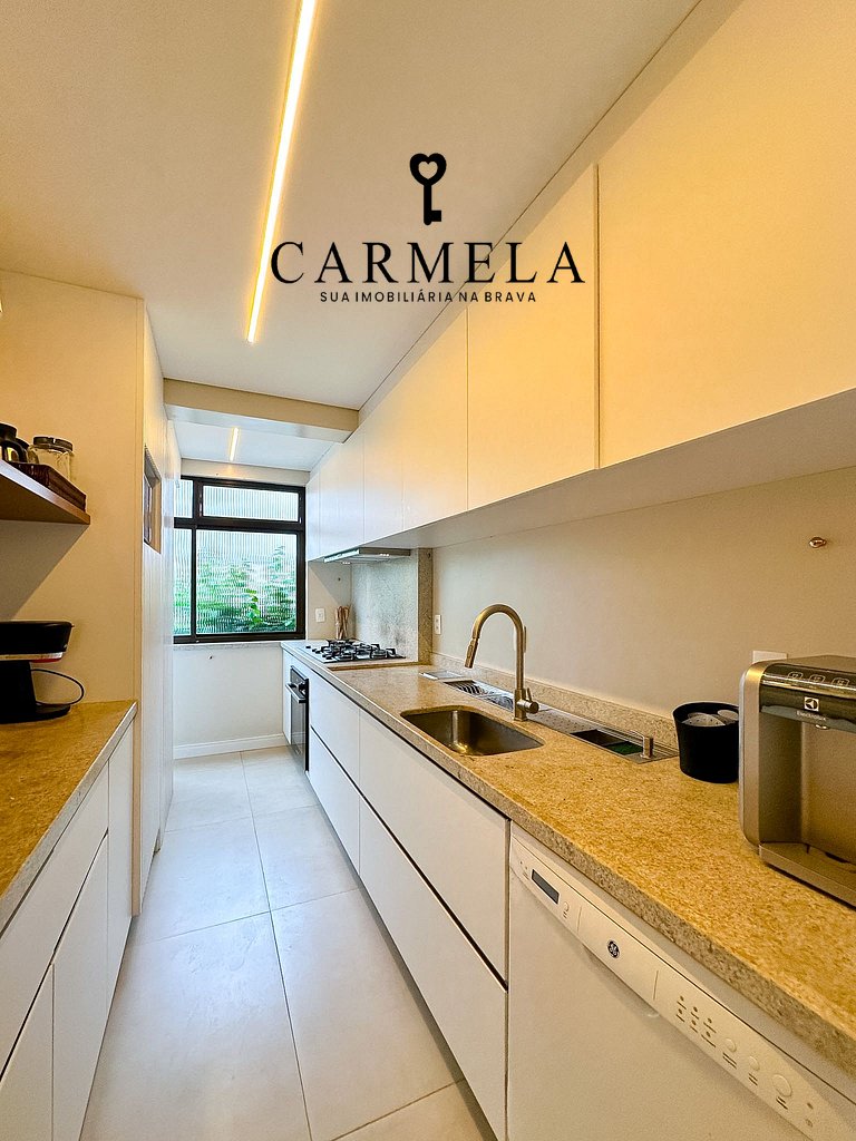 Lt40it14v - Itacoatiara - Apartamento, quatro dormitórios