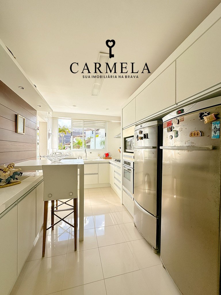 lt33cs28x- Costa do Sol - Apartamento, quatro dormitórios.