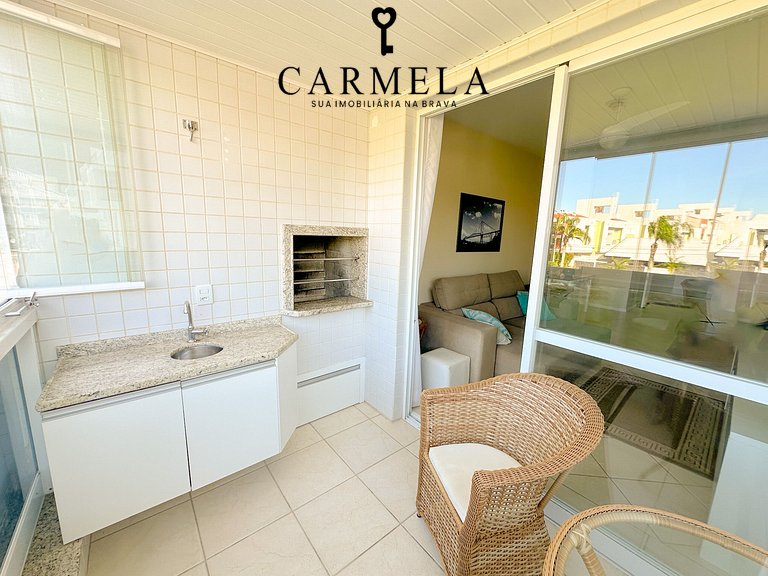 Lt31aa23ze - Água Azul - Apartamento, três dormitórios