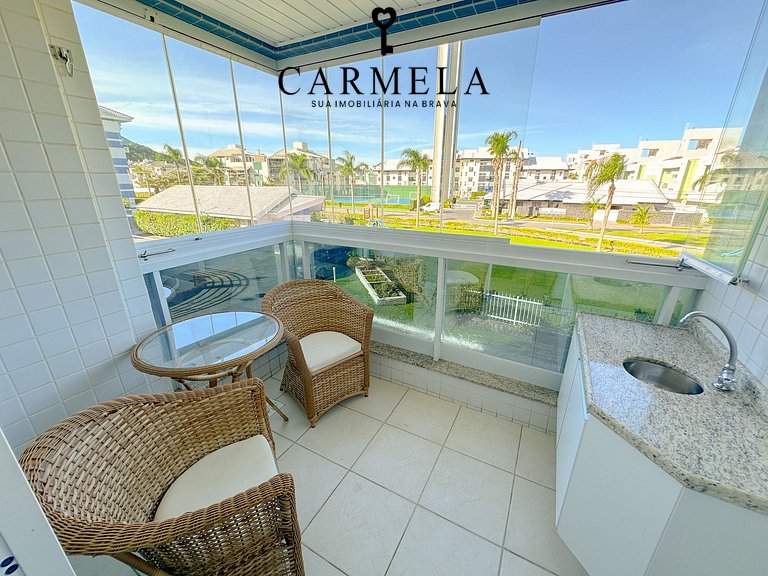 Lt31aa23ze - Água Azul - Apartamento, três dormitórios