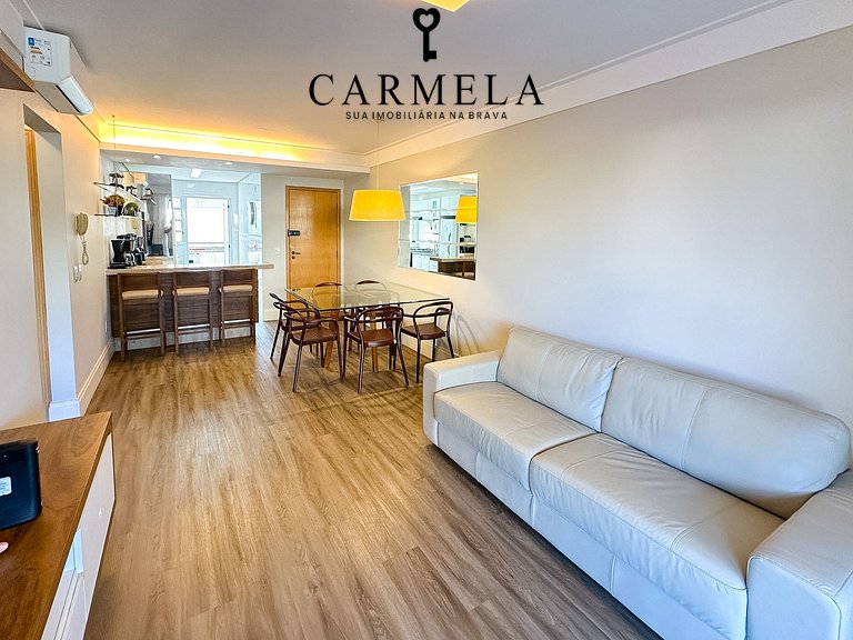 Lt21am32xe - Água Marinha - Apartamento, dois dormitórios.