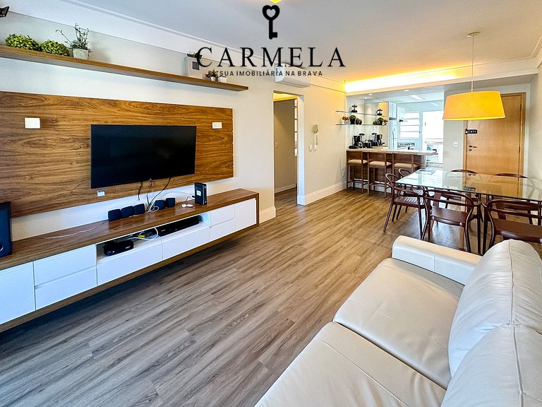 Lt21am32xe - Água Marinha - Apartamento, dois dormitórios.