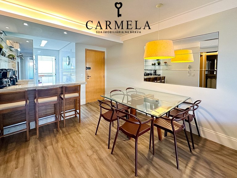 Lt21am32xe - Água Marinha - Apartamento, dois dormitórios.