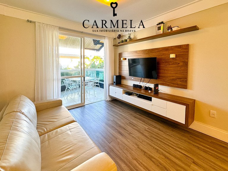 Lt21am32xe - Água Marinha - Apartamento, dois dormitórios.